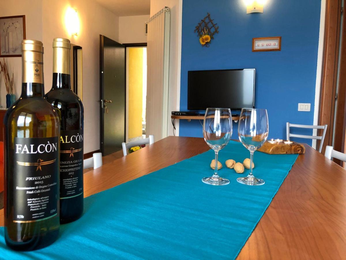 Apartamento La Collina Degli Ulivi Vercana Exterior foto