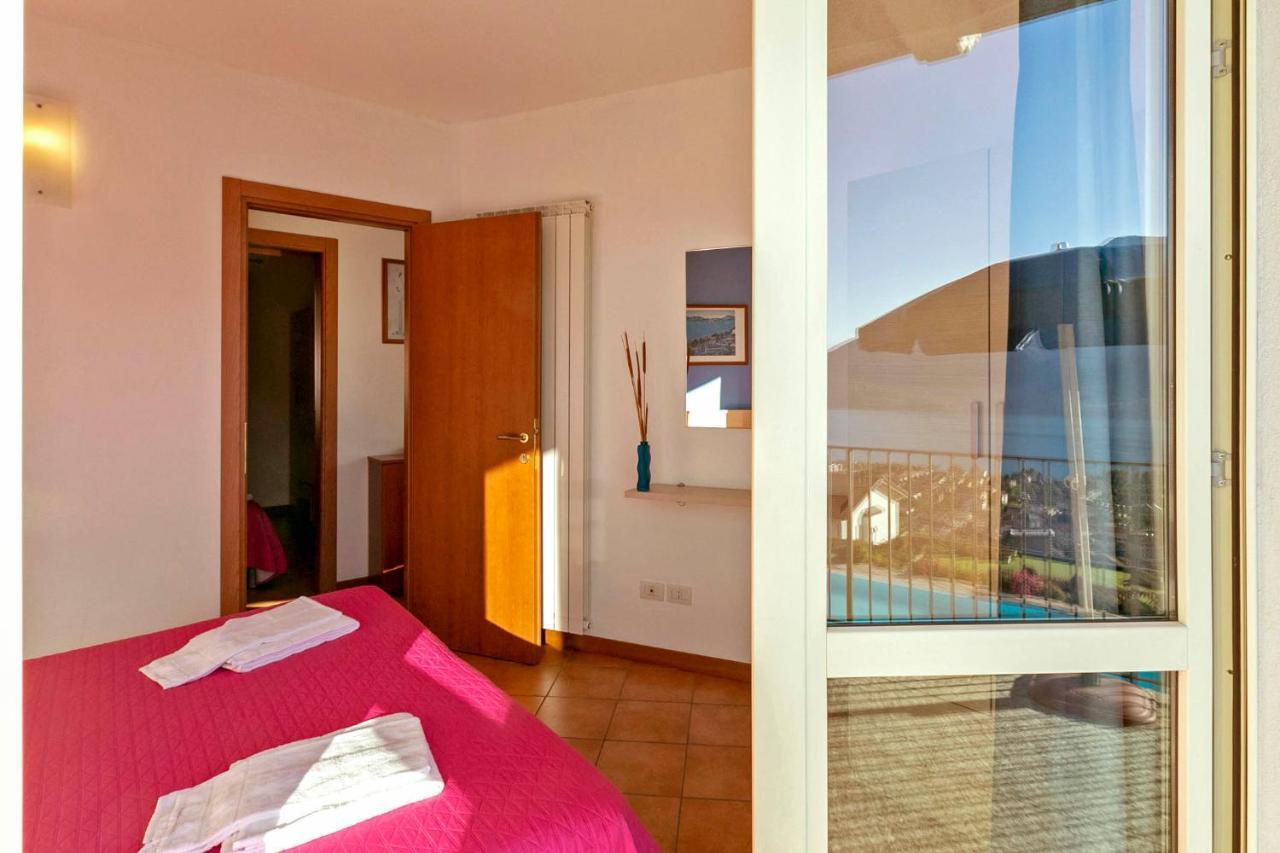 Apartamento La Collina Degli Ulivi Vercana Exterior foto