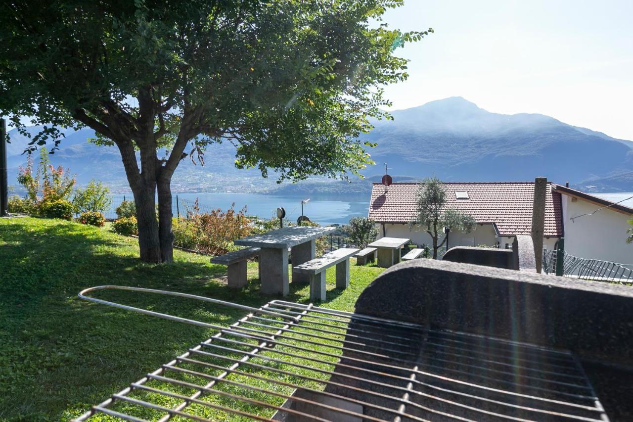 Apartamento La Collina Degli Ulivi Vercana Exterior foto